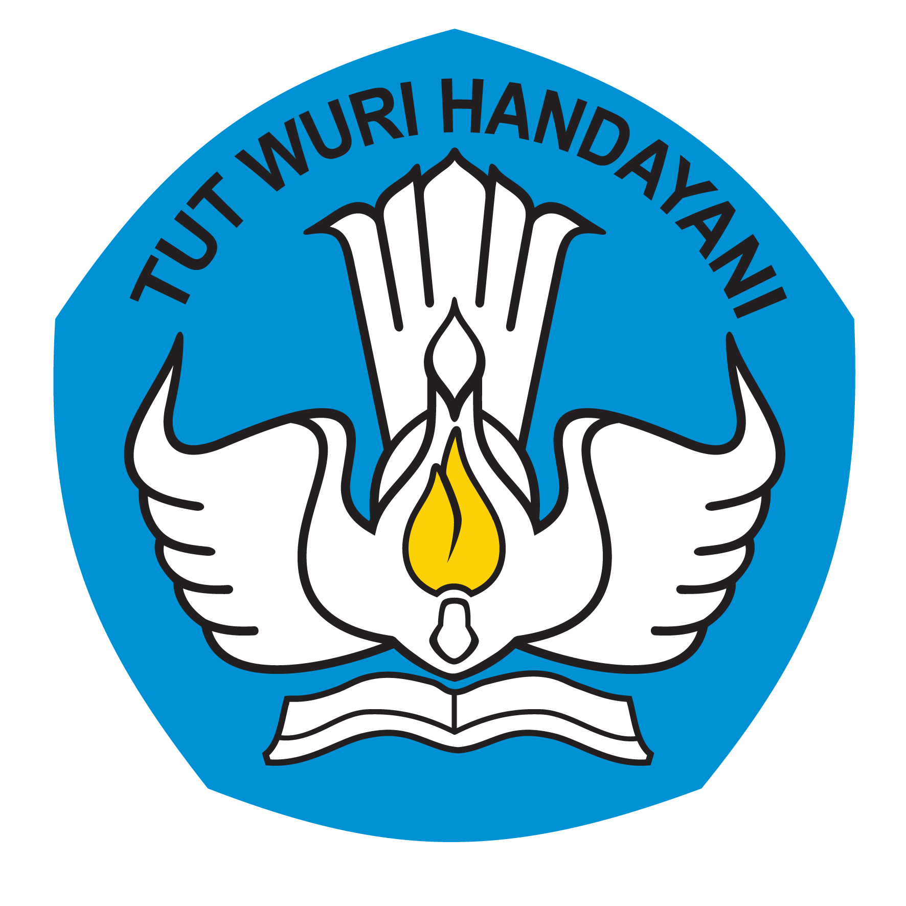 Logo SDN 3 SAGALAHERANG